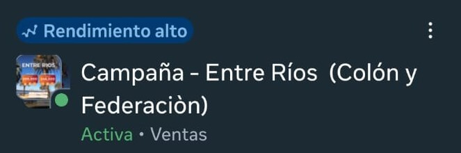 Publicidad con alto rendimiento en Meta Ads